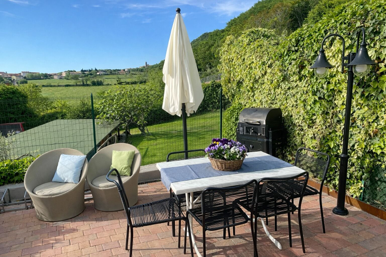 Outdoor dining 4, Villetta Moscal- Buon Gusto, Verona