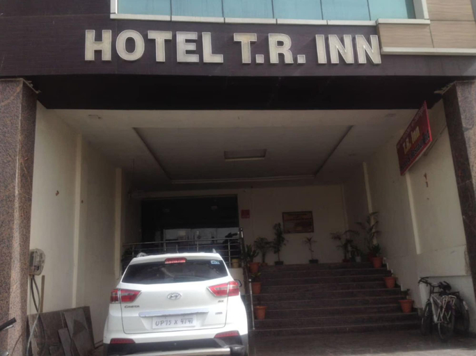 Exterior detail 3, Hotel TR INN Mainpuri, Mainpuri