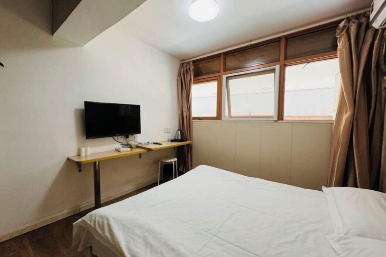 Bedroom 3, Hanhai Hotel, Nanjing