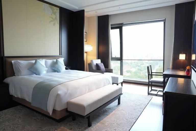 Bedroom 3, Xinzhi Hotel, Ningbo
