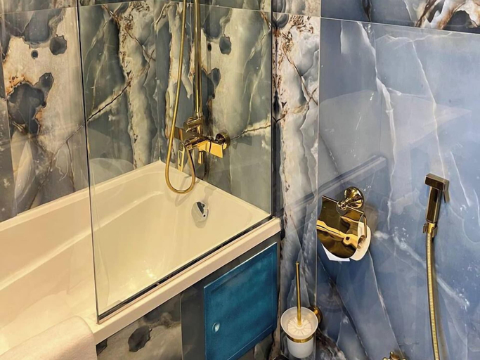 Bathroom 4, Carat Hotel Yerevan, Yerevan