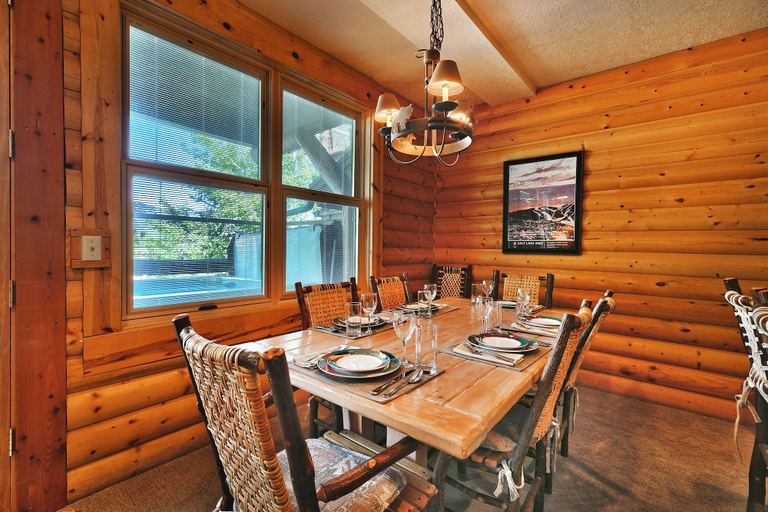 Dining 5, Park City Ski Resort Resort Vacation Homes, Summit