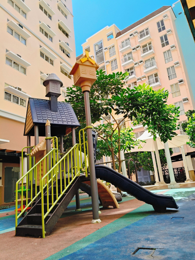Children's play area - outdoor, Tessa's Place Staycation, Biñan