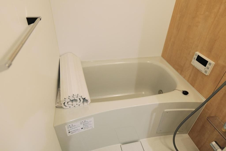 Bathroom 2, Hotel Mori no Ao, Osaka