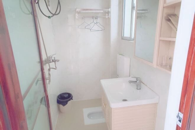 Bathroom 3, Shuangpai Wuchenglou Hotel, Yongzhou