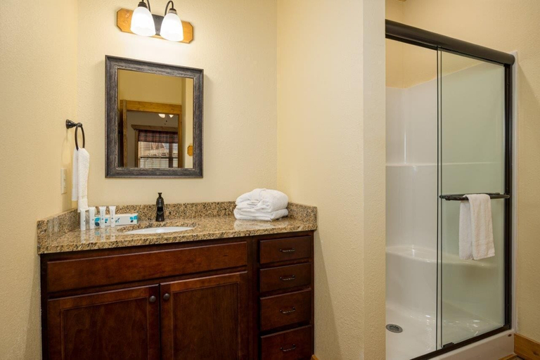 Bathroom 3, A Time for Us, Sevier