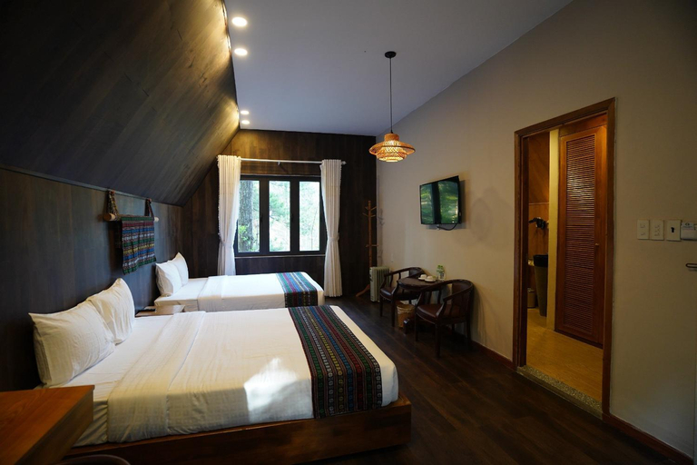 Bedroom 4, TTC Dreamy Hill Resort (Unlimited Access to TTC World - Thung Lung Tinh Yeu), Đà Lạt
