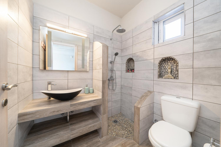 Bathroom 2, Villa levanda, Ionian Islands