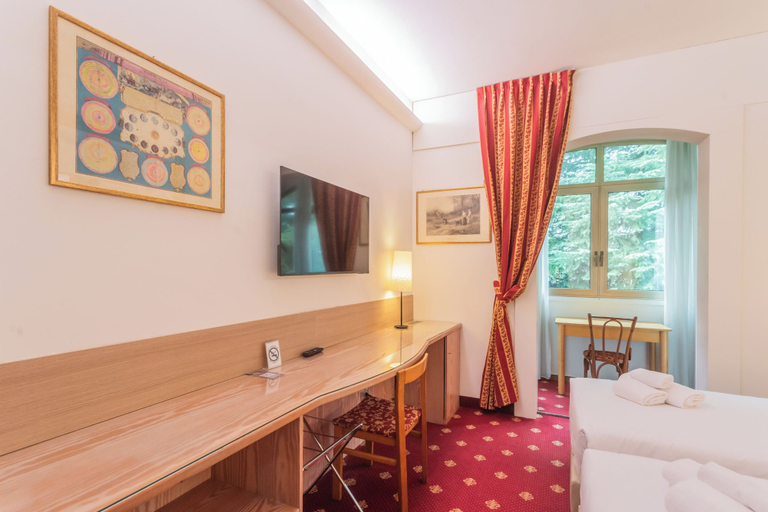 Bedroom 5, Hotel Polo, Monza and Brianza