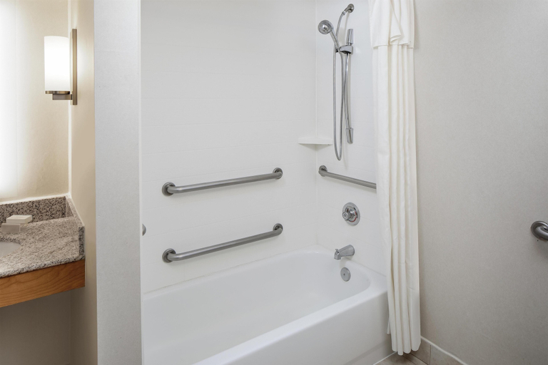 Bathroom 5, Homewood Suites by Hilton Albuquerque Uptown, Bernalillo
