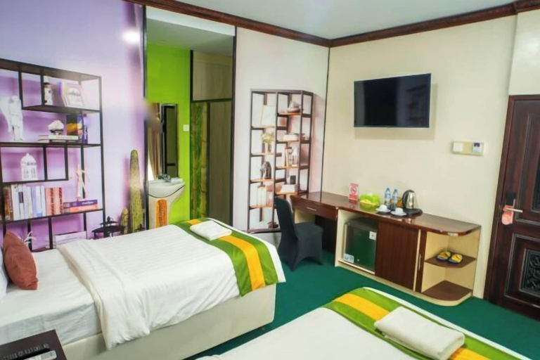 Room 5, Qubah 9 Hotel kendari, Kendari