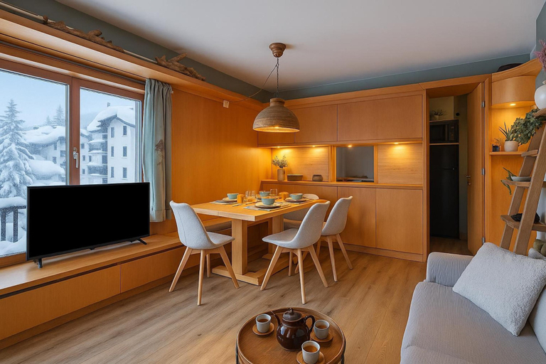 Room 5, Appartamento Alpine Suite, Torino