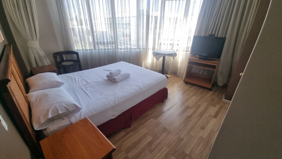 Bedroom 2, Hotel Dikran, Biobío