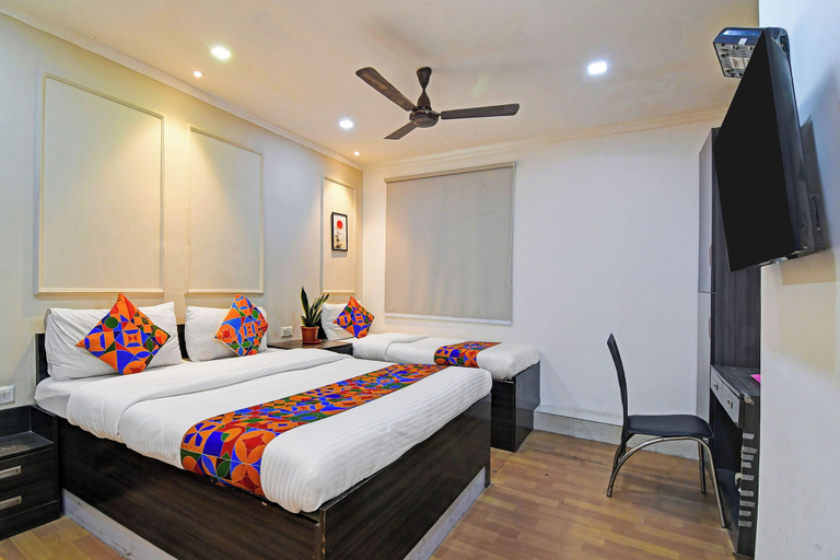 Room 3, Fabhotel Demattrie Budget, Kolkata