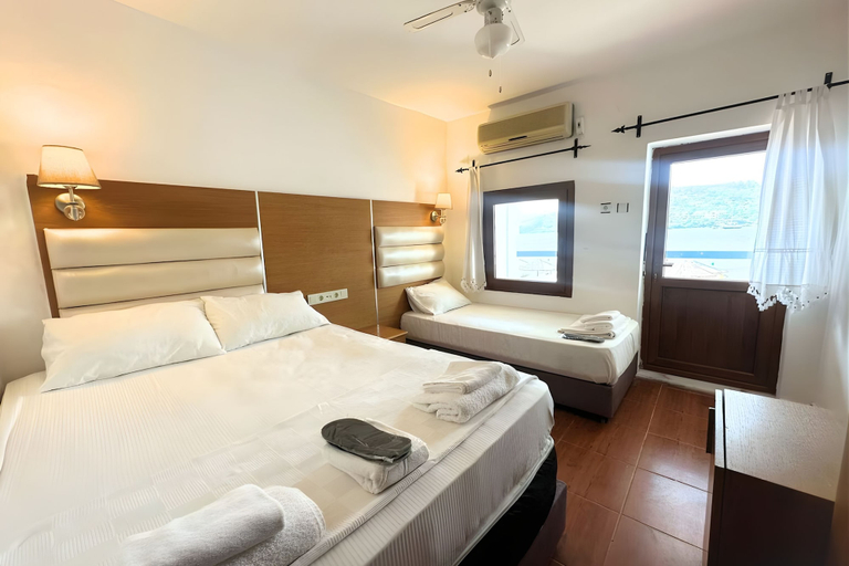 Bedroom 3, Antique İasos Butik Otel, Milas