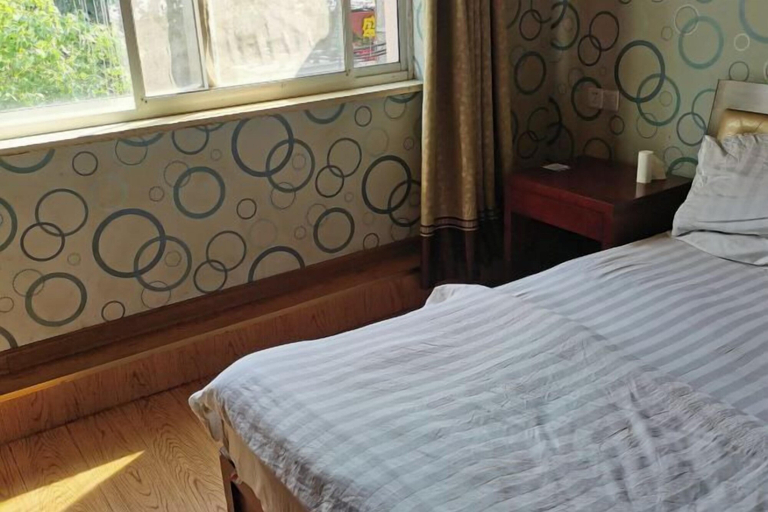 Bedroom 5, Changle Hostel, Shanghai