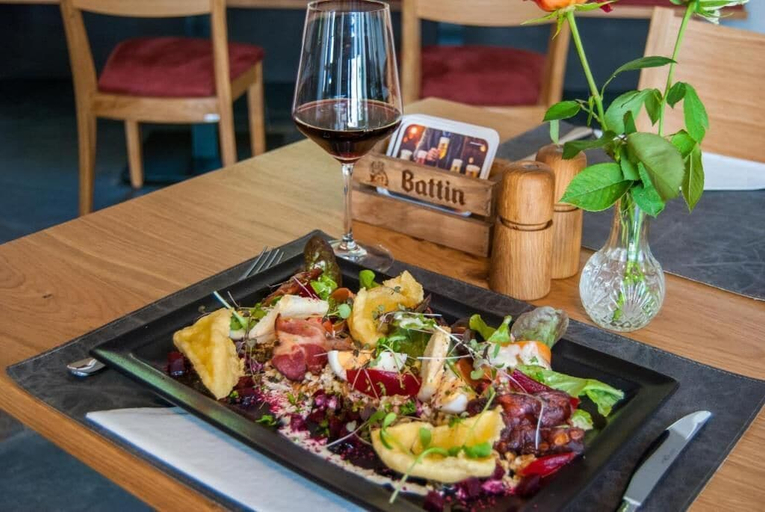 Food & Drinks 5, Rackésmillen, Wiltz