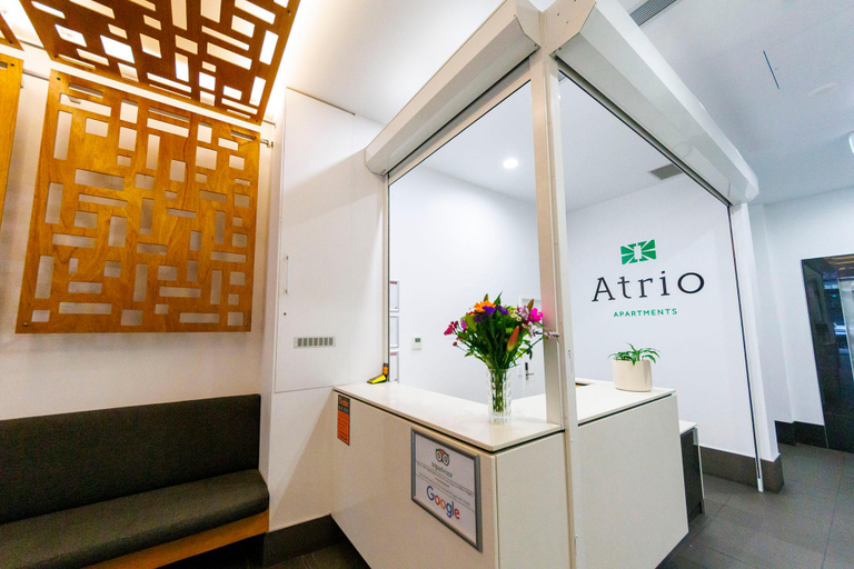 Public Area 3, Atrio Apartments, Fortitude Valley