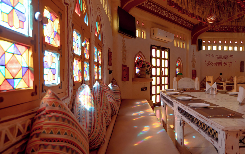 Food & Drinks 4, NIrali Dhani Ethnic Resort, Jodhpur