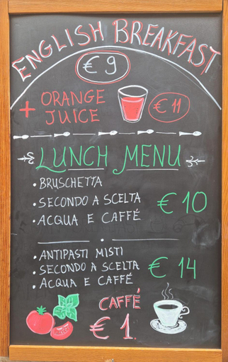Food & Drinks 2, Principe Amedeo 93, Bari