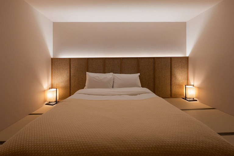 Bedroom 5, Denbasta Ryokan Busan Mandeok, Buk