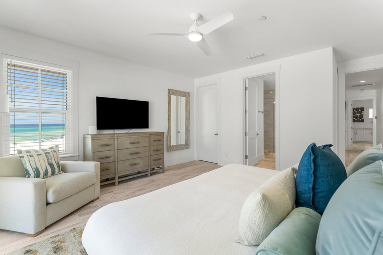 Bedroom 3, Beach House - Shellebration by PHG, Bay
