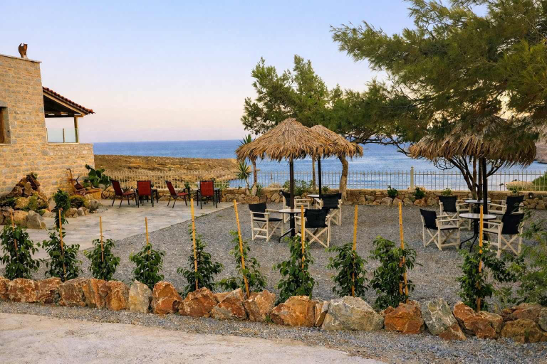 Room 2, Tainaros Rooms - Beachfront Cozy Getaway, Peloponnese