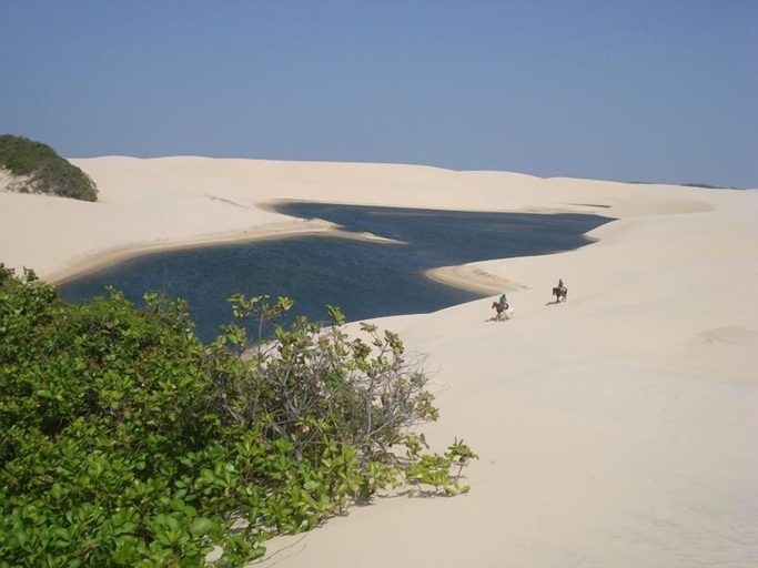 Ecotours 2, Pousada Del Mare, Tutóia