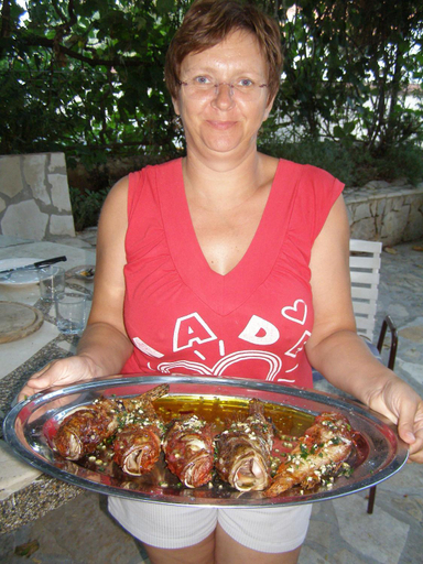 Food & Drinks, Apartments Miodrag, Rogoznica