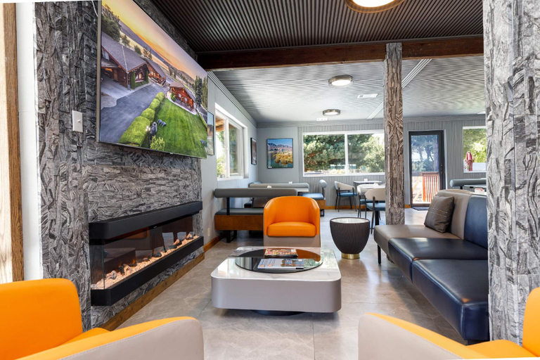 Public Area, Soap Lake Resort, a Dazzler Select by Wyndham, Grant