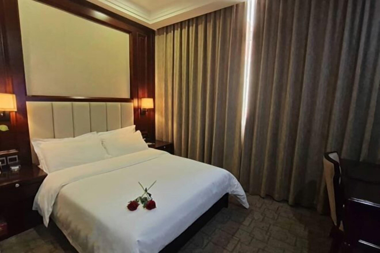 Bedroom 3, YinXiang changchun, Xinxiang