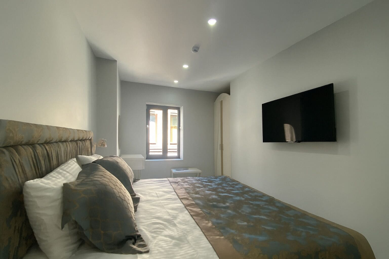 Bedroom 4, Şiva Pera Hotel and Spa, Beyoğlu