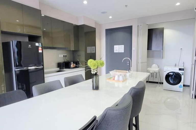 Others 4, 8 Kia Peng Suites Residence by Scape Stay, Kuala Lumpur