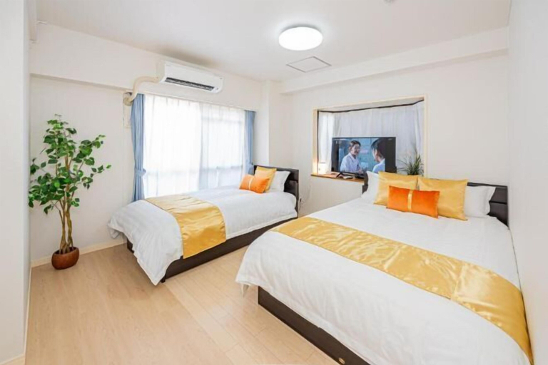 Room 3, KYARA HOTEL Misumi302, Sumida