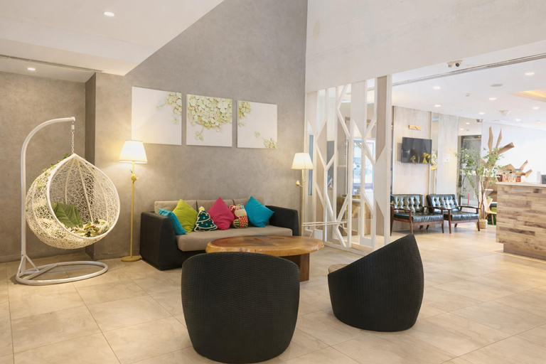Public Area 2, A Hotel Joo Chiat, Stay from 7PM to 9AM, Singapore