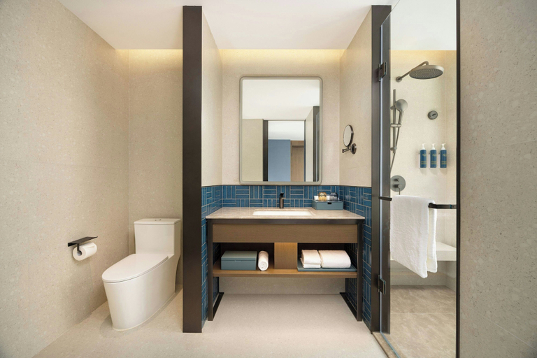Room 3, Four Points by Sheraton Hefei, Qirui, Hefei
