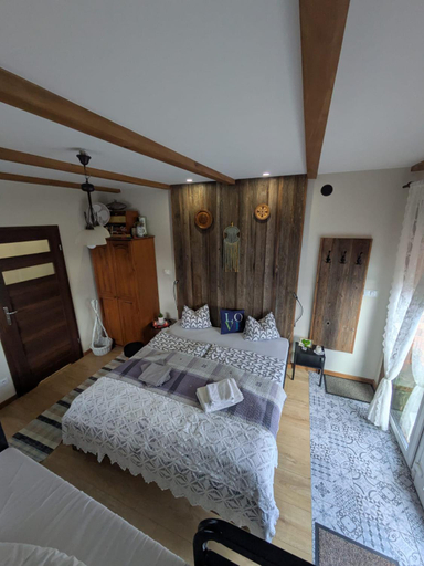 Bedroom, Agroturystyka DANA, Człuchów