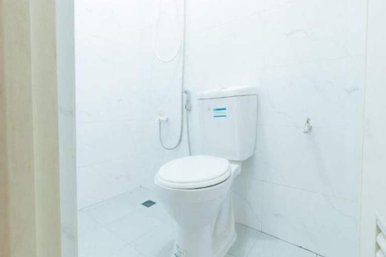 Bathroom 4, Sagada Younganaut Lodge, Sagada