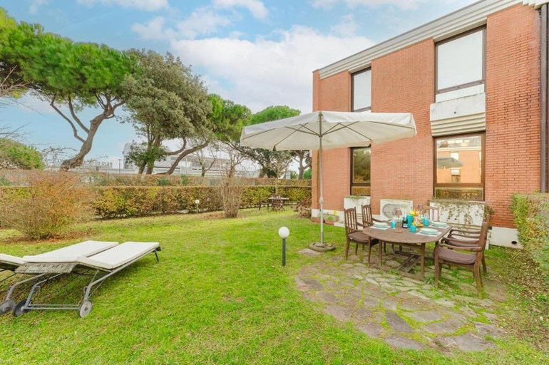 Garden 3, Alberto Flat - in front of the beach, Venezia