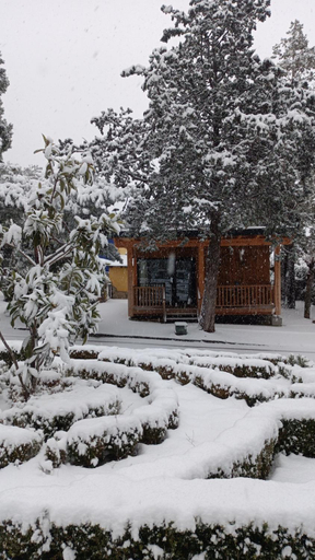 Exterior & Views 3, Jardin Las Secuoyas, Madrid