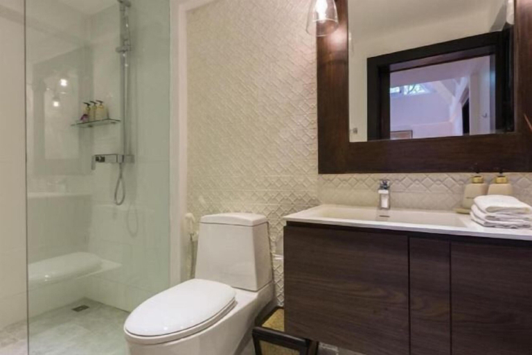 Bathroom 3, Luxury Baan Hansa @ the InterContinental, Ko Samui