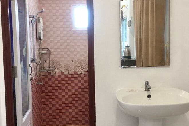 Bathroom 5, Irada Resort Smaesarn, Sattahip