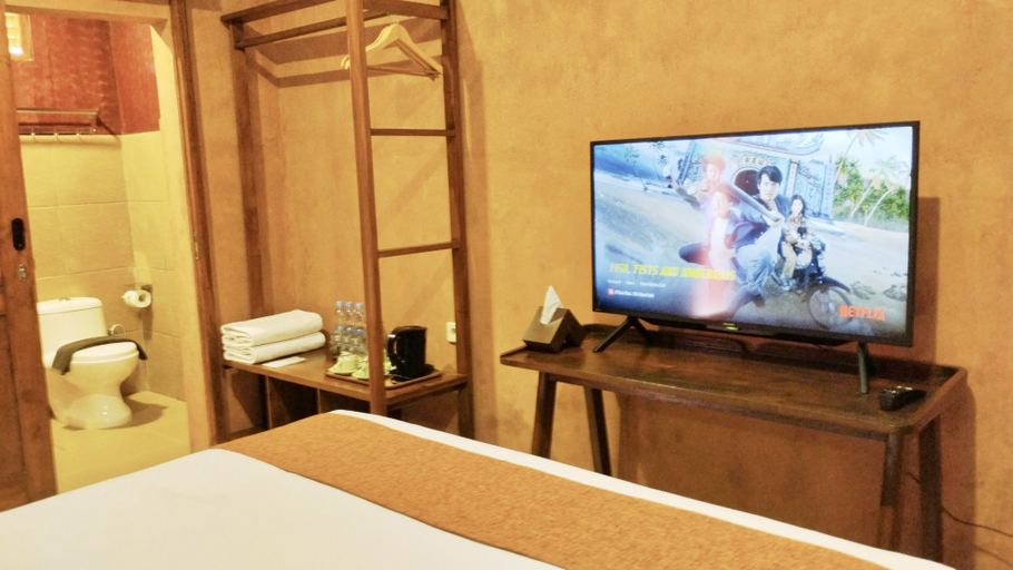 Aya Resort Ciater Room Type - Family Room 2 Bedrooms