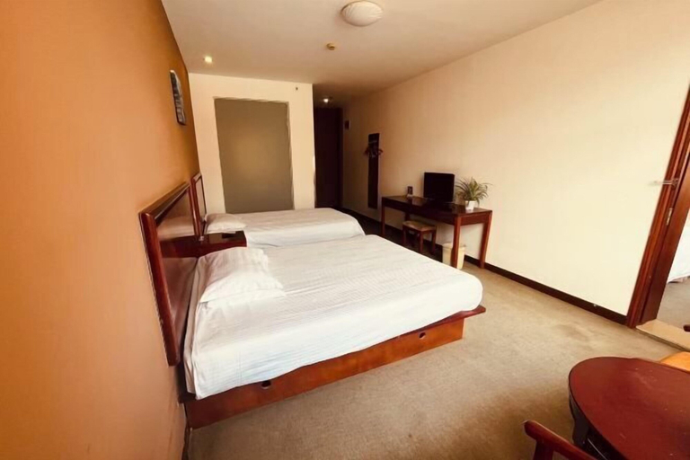 Bedroom 2, Green Tree Alliance Hotel (Shanghai East Jinxiu Road), Shanghai