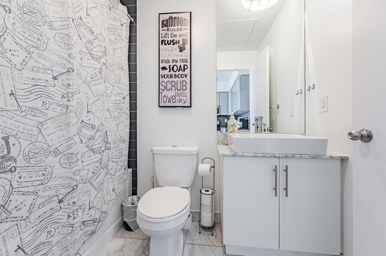 Bathroom 5, Casa - Toronto Downtown, Toronto