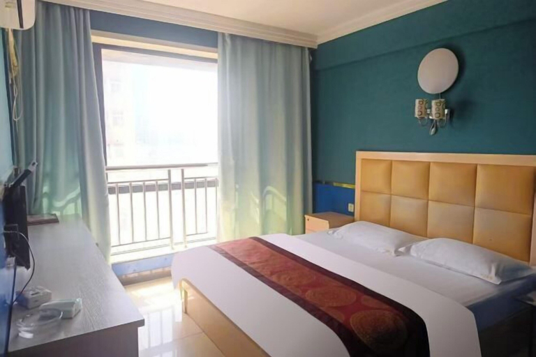 Bedroom 3, Shuangyong Hotel, Changsha