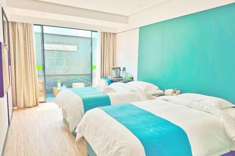 Bedroom 3, 1881 Peninsula Hotel, Wuxi
