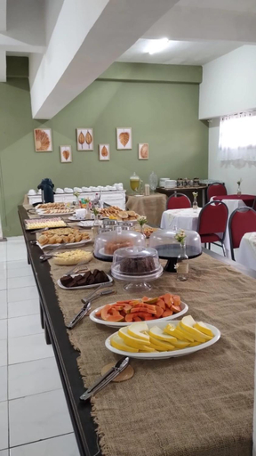 Food & Drinks 4, Hotel Morada de Leste Pontal, Pontal do Paraná