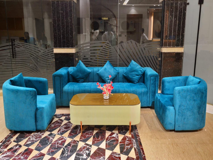 Public Area 3, Hotel Maya Cottage, Delhi