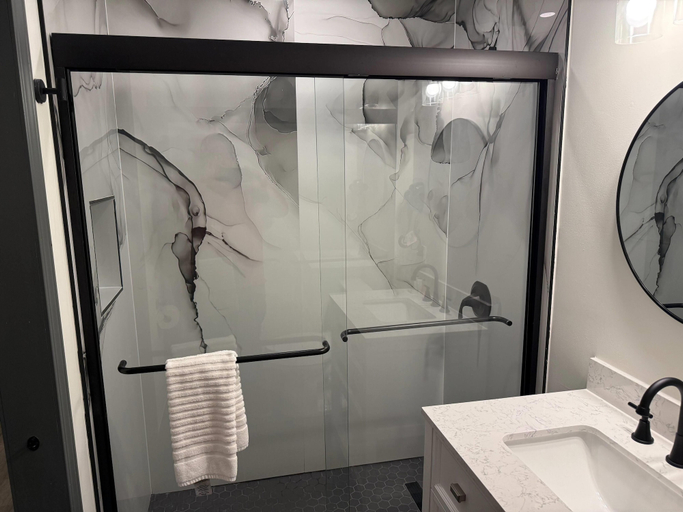 Bathroom 4, Ramada by Wyndham Albany GA, Dougherty